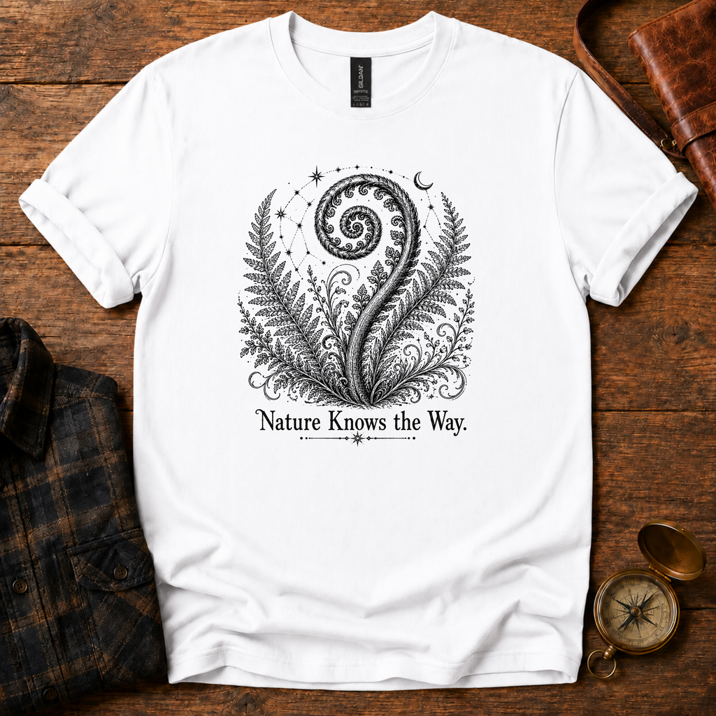 Nature Knows T-Shirt
