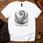 Nature Knows T-Shirt