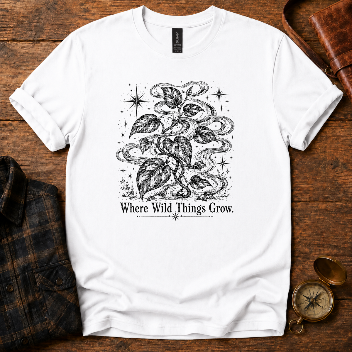 Wild Things T-Shirt