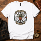 Home is Where My Spider Is T-Shirt