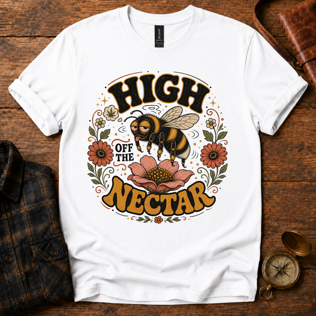 High Off the Nectar T-Shirt